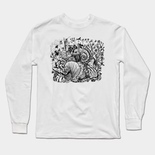 Biodiversity Aussie Tangle Long Sleeve T-Shirt